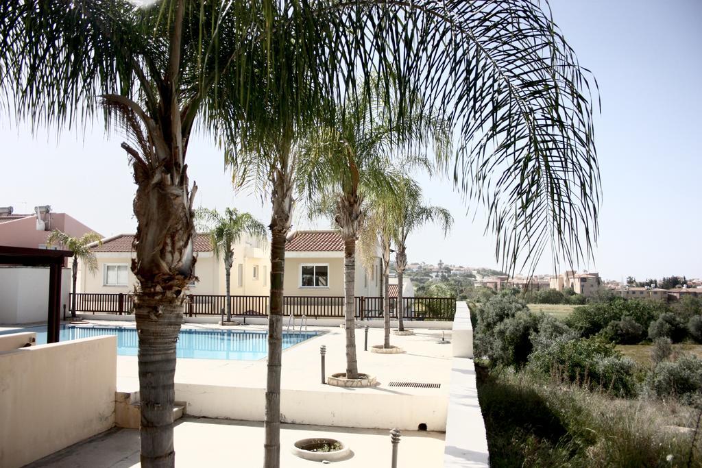 Melanos Village A45 Paphos Buitenkant foto