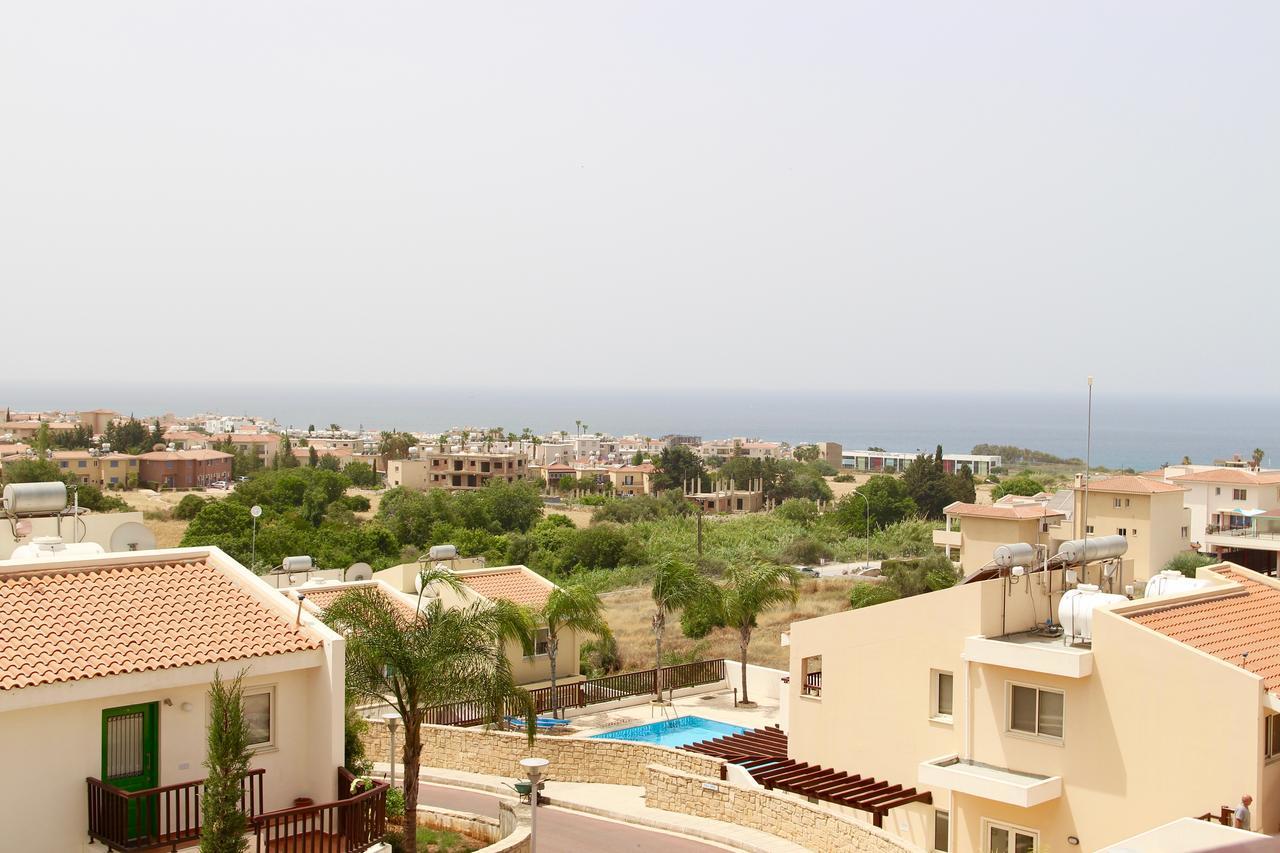 Melanos Village A45 Paphos Buitenkant foto