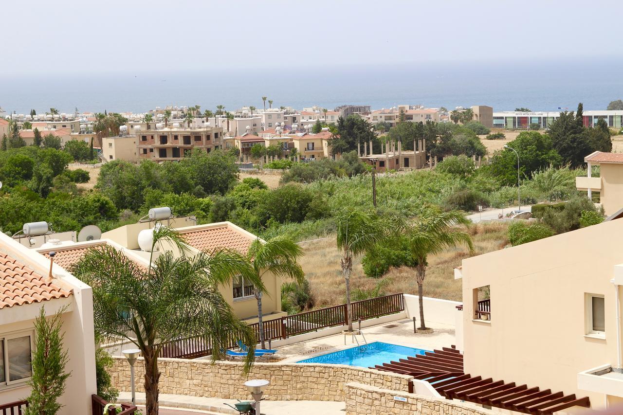 Melanos Village A45 Paphos Buitenkant foto